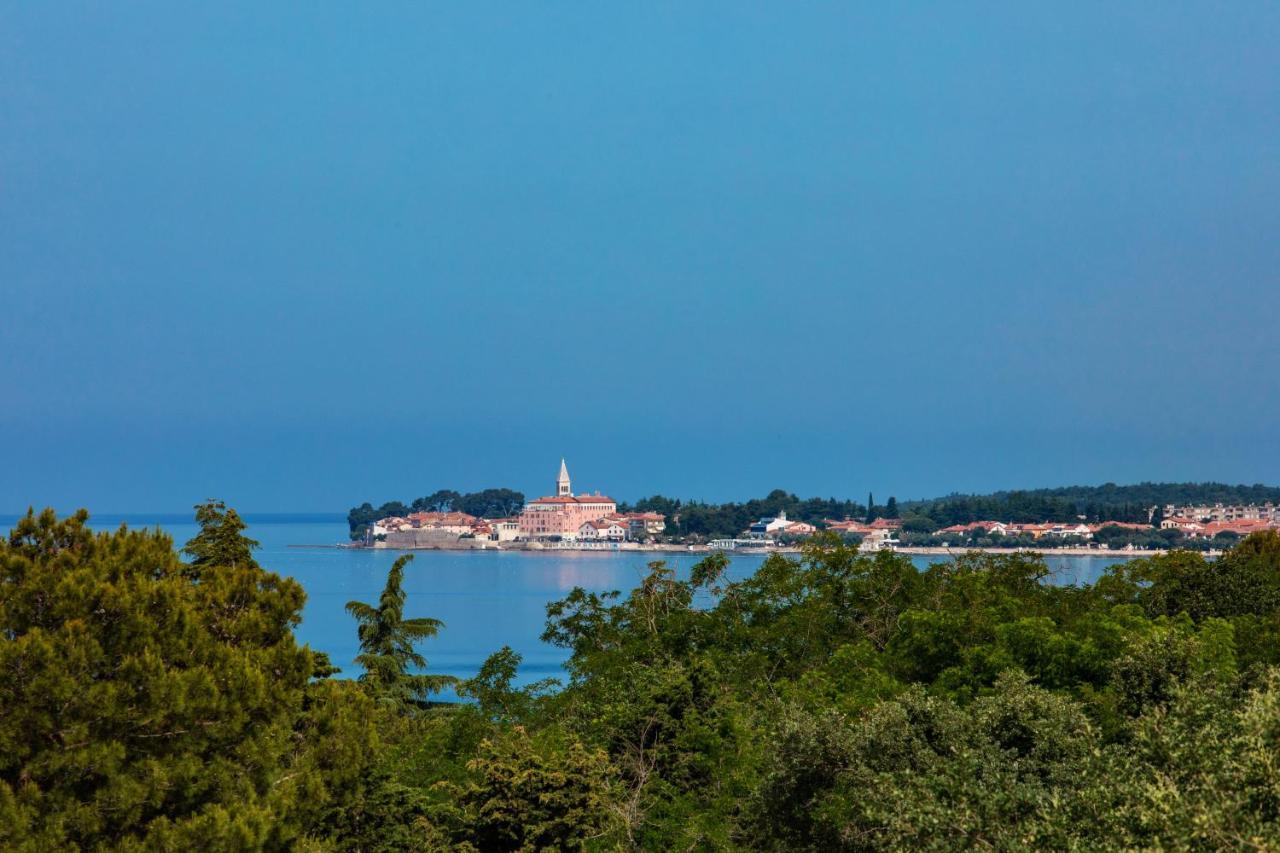 Premium Mobile Homes Istria - Camping Lanterna Porec - Luxury Mobilhome Экстерьер фото