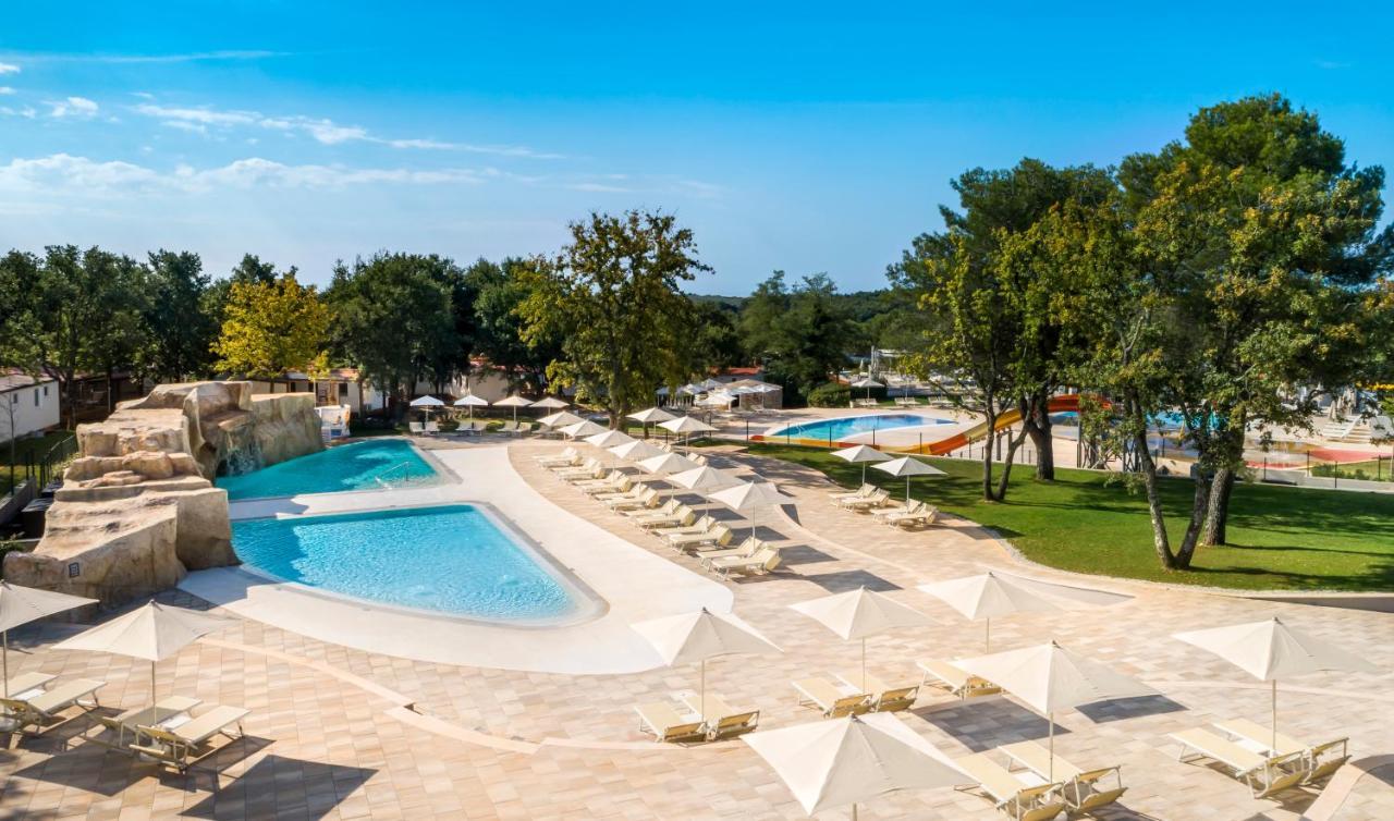 Premium Mobile Homes Istria - Camping Lanterna Porec - Luxury Mobilhome Экстерьер фото